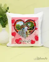 کوسن طرح عاشقانه کد(۲)