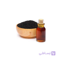 روغن سیاه دانه 30 سی ‌سی