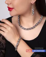سرویس طنابی ژوپینگ نقره ای