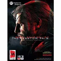 بازی Metal Gear Solid V The Phantom Pain برای Pc ا Metal Gear Solid V The Phantom Pain Pc Game