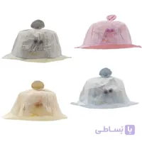 کلاه نوزاد کش دار