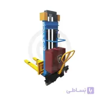 استاکر نیمه برقی