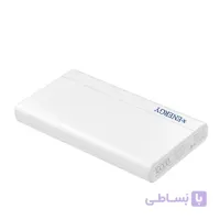 پاوربانک X-ENERGY X-80 PRO ظرفیت 10000mah