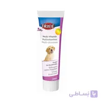 خمیر مولتی ویتامین توله سگ تریکسی وزن ۱۰۰ گرم ا Trixie Vitamin Paste For Puppy 100g