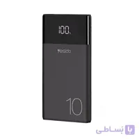 پاوربانک 10000 میلی آمپر یسیدو Yesido YP10