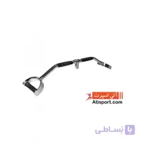 دسته دوبل نعلی زیر بغل 100 سانت مبارز