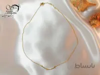 گردنبند زنانه کد 5160