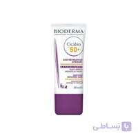 کرم ضدآفتاب سیکابیو بایودرما ترمیم کننده