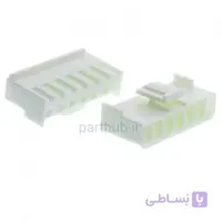 کانکتور پاور قفل دار (VH) ماده 7 پین 3.96mm