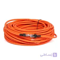 پچ کورد شبکه 25 متری NEXANS CAT6 UTP