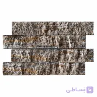 سنگ آنتیک آجری ابر و باد