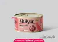 کنسرو سگ طعم گوشت قرمز