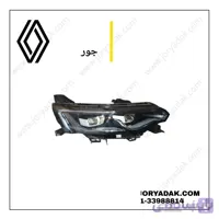 چراغ جلو راست تالیسمان