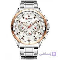 ساعت مردانه کارن CURREN مدل M8363