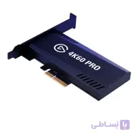 کارت کپچر استریم اینترنال الگاتو مدل Elgato 4K60 PRO