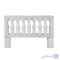 نرده پلیمری صراحی