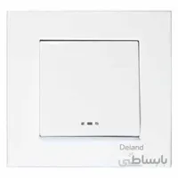 کلید تک پل دلند مدل آسا کد 515225