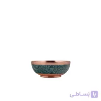 کاسه ساده فیروزه کوب برند آقاجانی