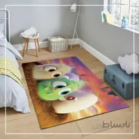 طرح جوجه ها
