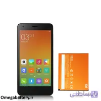 باتری اصلی گوشی شیائومی Mi 2A مدل BM40 ا Battery Xiaomi Mi 2A - BM40