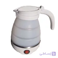 کتری سفری مدل تاشو برقی کد 4480