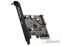 هاب اینترنال تایپ سی اوریکو Orico PE20-1C PCIe Expansion Card for Desktop ا Orico PE20-1C PCIe Expansion Card for Desktop