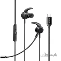 هندزفری لایتنینگ Type-C گیمینگ حرفه ای مکدودو دارای میکروفون جدا شونده Mcdodo HP-1340
