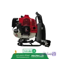 علف تراش پشتی دوزمانه مدل ARS415