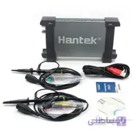 کارت اسیلوسکوپ دو کاناله 20 مگاهرتزی Hantek6022BE