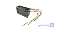 ماژول نمایشگر دیجیتال ولتاژ و جریان 100V / 50A DC