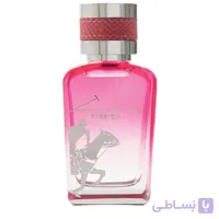 ادوپرفیوم زنانه بورلی هیلز پولو کلاب مدل Passion حجم 100 میل ا Beverly Hills Polo Club Passion Edp For Women 100ml
