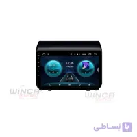 مانیتور فابریک جک اس S3 سری اس S400 پلاس وینکا WINCA مدل RS855