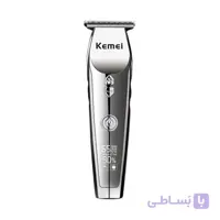 ماشین اصلاح موی صورت و بدن کیمی مدل km-126 ا Kemei KM-126 Hair Trimmer