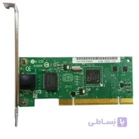 کارت شبکه گیگابیتی اینتل مدل PWLA۸۳۹۰MT ا Intel PWLA8390MT PRO 1000 MT Desktop Adapter