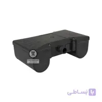 درب محافظ کوچک الکتروموتور 3 اسب دو خازن