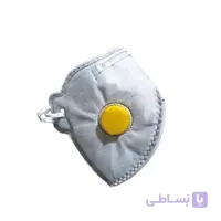 ماسک تنفسی مخصوص آلودگی هوا فرش ایر مدل 8236 Fresh Air
