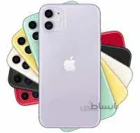 گوشی اپل آیفون 11 | حافظه 256 رم 4 گیگابایت