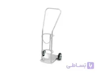 ترالی کپسول اکسیژن 40 لیتری TSN
