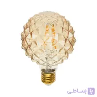 لامپ فیلامنتی 4 وات بروکس پایه E27