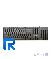 کیبورد سیم دار EFFORT مدل 1100