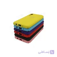 کاور محافظ A2 core قاب گوشی آ 2 کور طرح سیلیکونی سامسونگ آ دو کور مناسب سامسونگ Silicone Case samsung A2 core