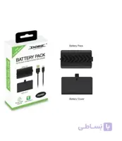 باطری پک دسته ایکس باکس وان به همراه کابل - Dobe Battery Pack Controller Xbox one With Cable