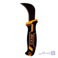 چاقو باغبانی سر کج اینکو مدل HPK81801