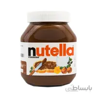 کرم شکلات نوتلا 750 گرمی Nutella ا Nutella 750 g German کد 304280