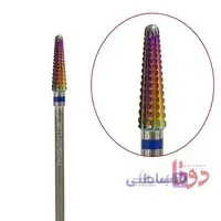 سرسوهان کروم ویلسون Wilson مخروطی باریک خط آبی