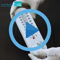 دماسنج رطوبت سنج عقربه ای