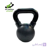 کتل بل ۶ کیلویی پاورجیم - مشخصات، قیمت و خرید ا kettle bell 6 kg powergym