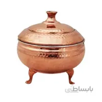 قندان سه پایه مسی توت کالا tootkala 1842