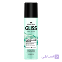 اسپری دو فاز Nutribalance Repair گلیس GLISS ا برند :