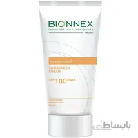 کرم ضد آفتاب بایونکس bionnex سری preventina | انواع پوست +SPF 100